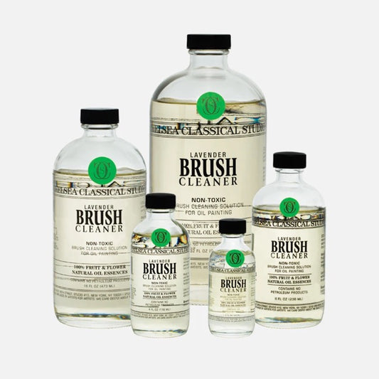 Chelsea Classic Studio Lavender Brush Cleaner™
