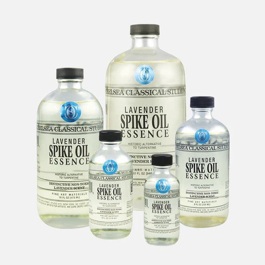 Chelsea Classic Studio Lavender Spike Oil Essence™