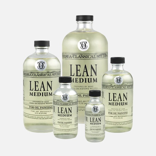Chelsea Classic Studio Lean Medium For Oil Painting™