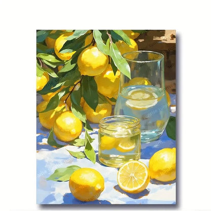 Paint By Numbers Art Experience