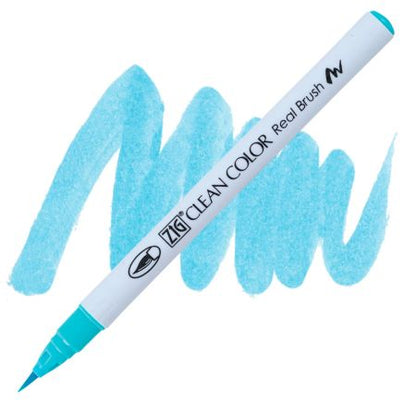Kuretake Zig Clean Color Real Brush Pens and Sets
