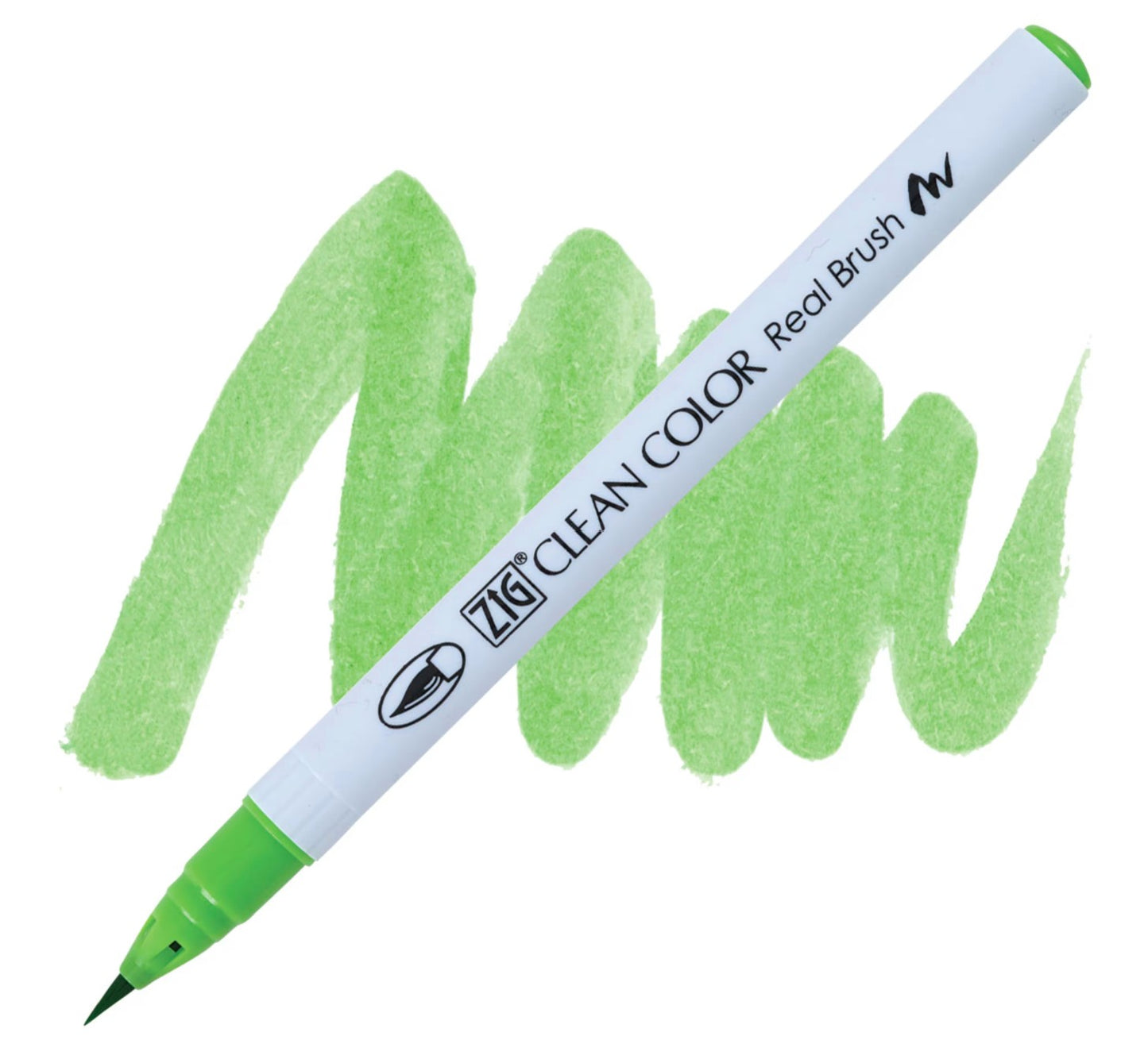 Kuretake Zig Clean Color Real Brush Pens and Sets