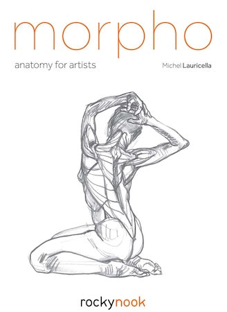Morpho: Anatomy for Artists (Morpho: Anatomy for Artists #1)