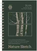 Nature Sketch Drawing Books