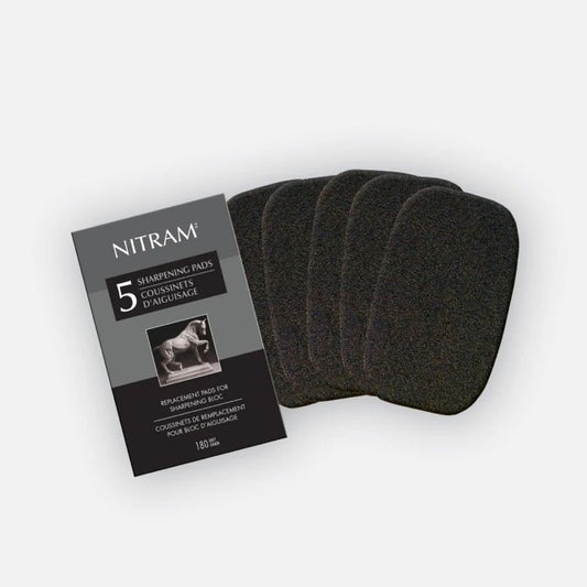 Sharpening Bloc Replacement Pads
