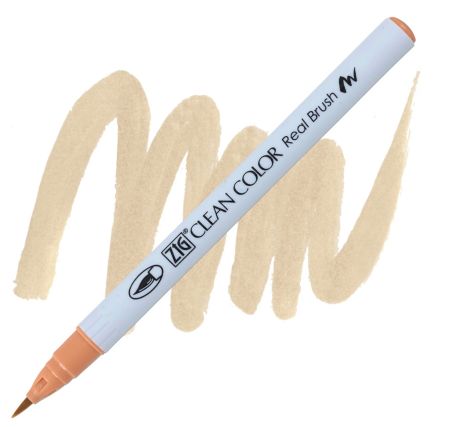 Kuretake Zig Clean Color Real Brush Pens and Sets