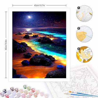 Paint By Numbers Art Experience