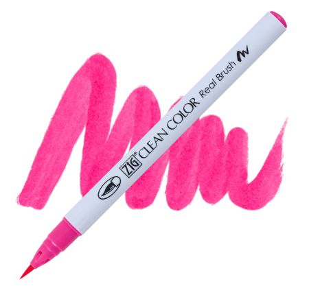Kuretake Zig Clean Color Real Brush Pens and Sets