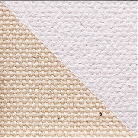 PRO Series Dixie 17.5 oz. Primed Cotton Stretched Canvas, Gallery 1-3/8" Bar Sizes, 30" x 40"