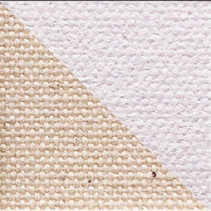 PRO Series Dixie 17.5 oz. Primed Cotton Stretched Canvas, Gallery 1-3/8" Bar Sizes, 30" x 40"