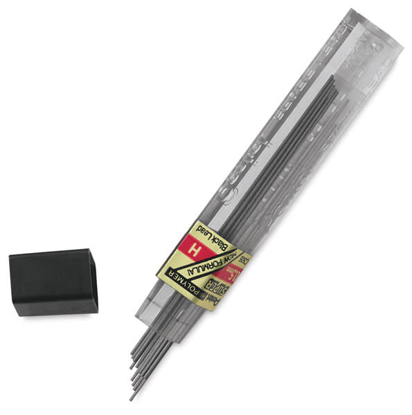 Pentel Super Hi-Polymer Mechanical Pencil Leads