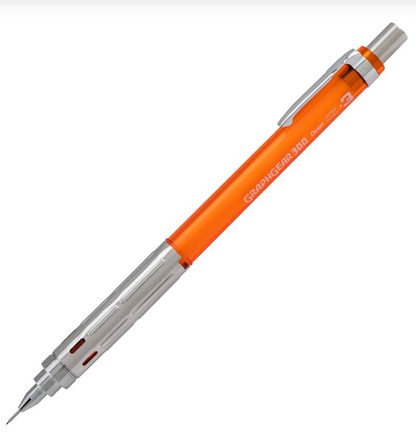 Pentel Arts GraphGear 300 Mechanical Pencil