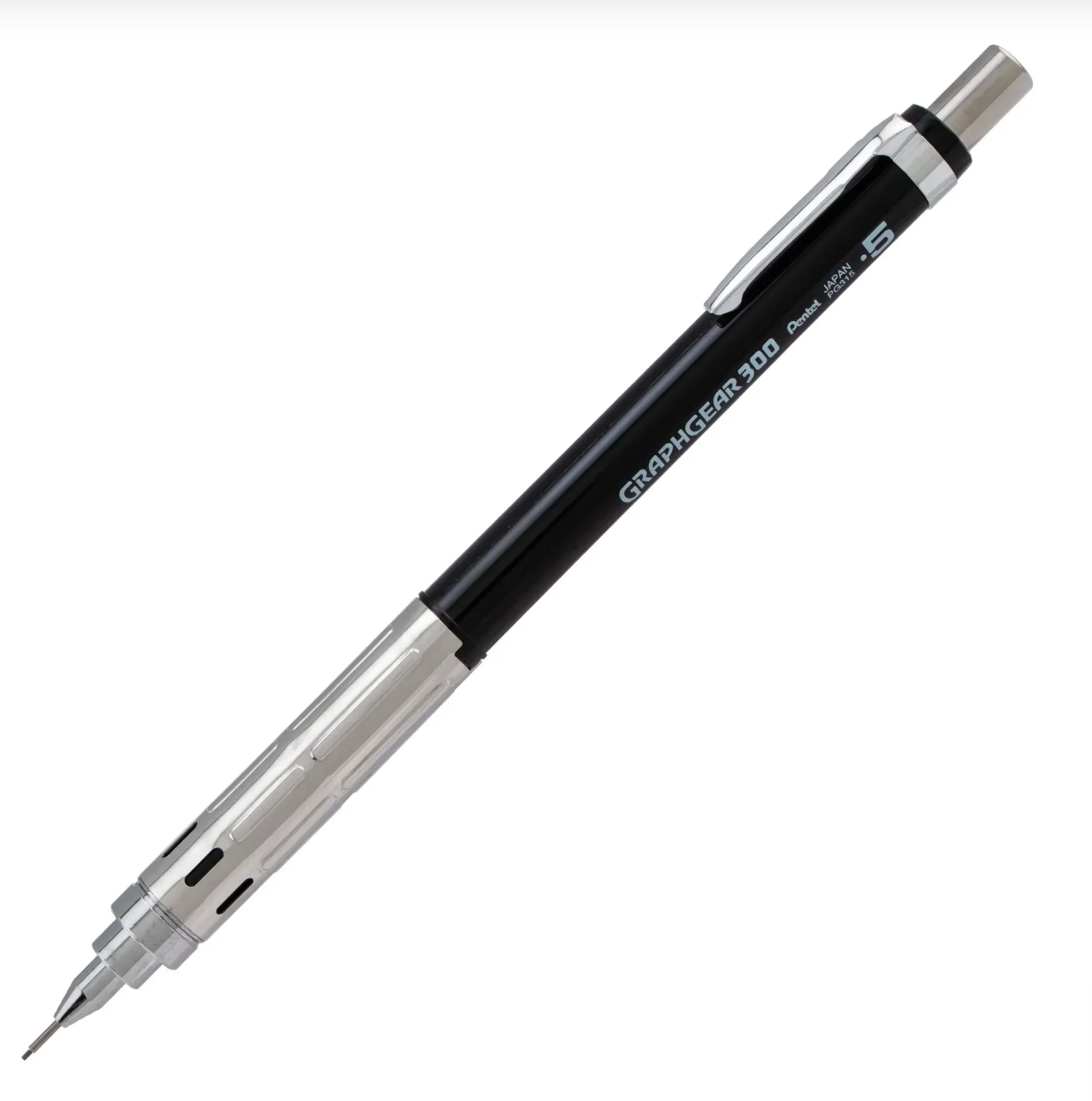Pentel Arts GraphGear 300 Mechanical Pencil