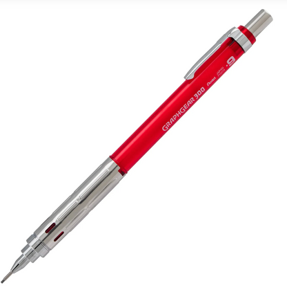 Pentel Arts GraphGear 300 Mechanical Pencil