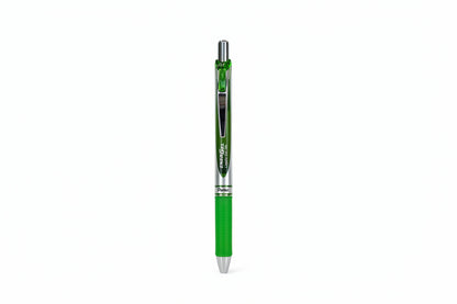 Pentel Energel Apple Green Pen at Huntsville Art Supplies-