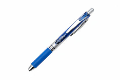 Pentel Energel Blue Pen at Huntsville Art Supplies