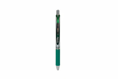 Pentel Energel Emerald Green Pen at Huntsville Art Supplies
