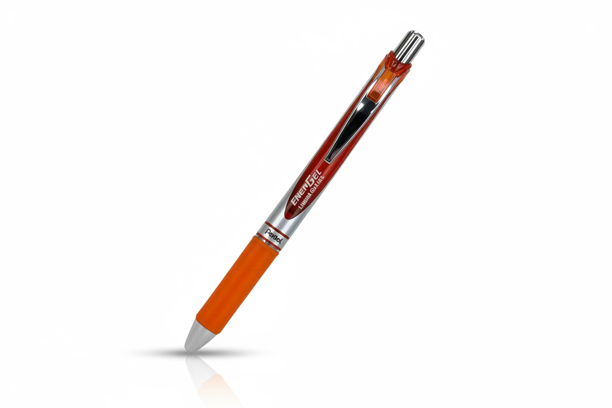 Pentel Energel Orange .7mm
