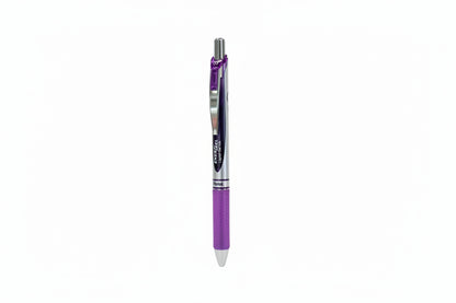 Pentel Energel Purple Pen at Huntsville Art Supplies-