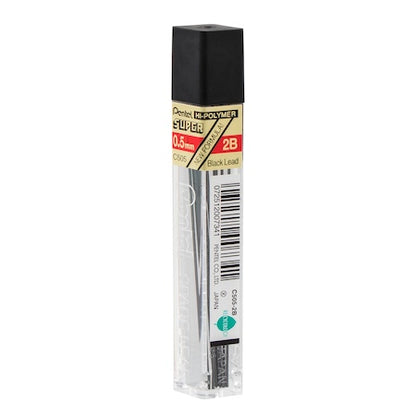 Super Hi Polymer Lead  HB
