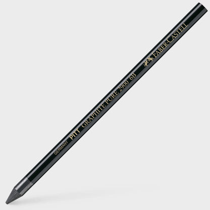 Pitt Graphite Pure Pencil - Woodless Pencil