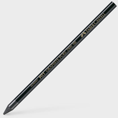 Pitt Graphite Pure Pencil - Woodless Pencil