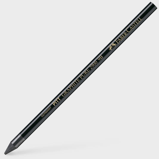 Pitt Graphite Pure Pencil - Woodless Pencil