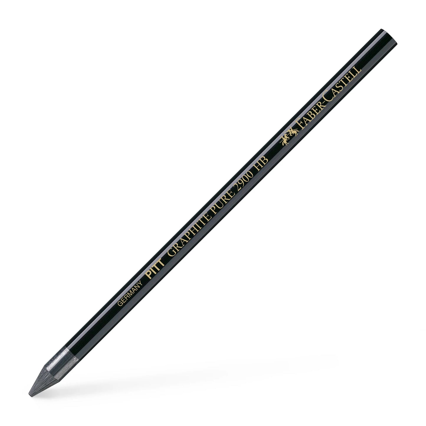 Pitt Graphite Pure Pencil - Woodless Pencil