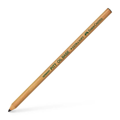 Faber-Castell Pitt oil-base pencil on a white background