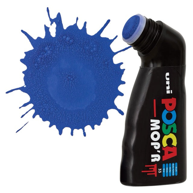 Posca PCM 22 blue
