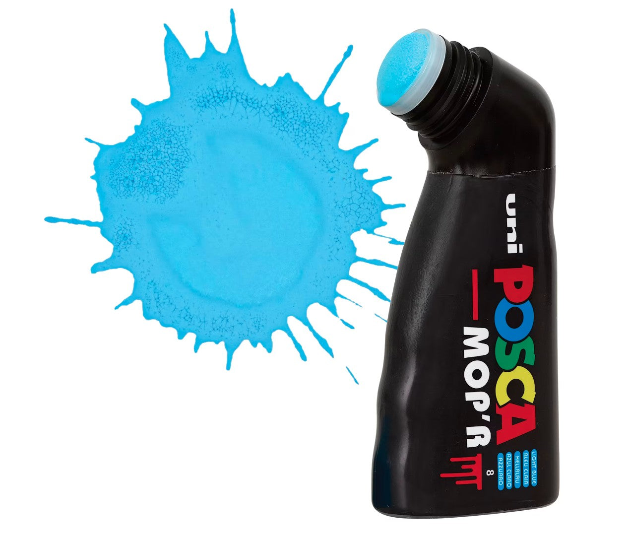 Posca PCM 22 light blue