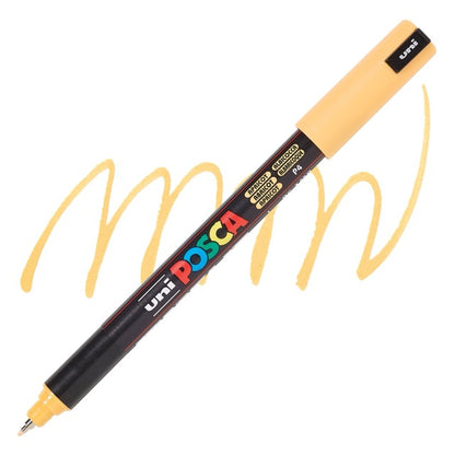 POSCA PC-1MR XFINE Ultra-Fine Tip Paint Pen