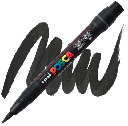 posca pcf 350 marker black