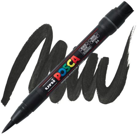 posca pcf 350 marker black