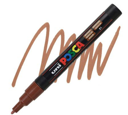 POSCA Paint Markers for Any Surface