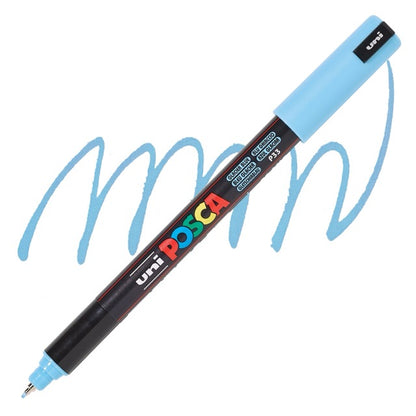 POSCA PC-1MR XFINE Ultra-Fine Tip Paint Pen