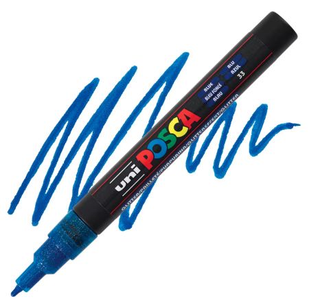 POSCA Paint Markers for Any Surface
