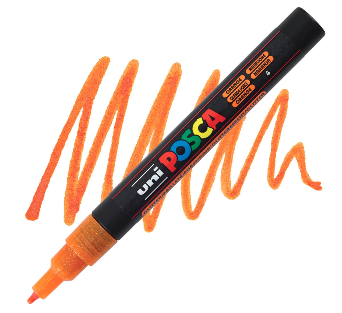 POSCA Paint Markers for Any Surface