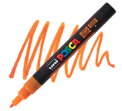POSCA Paint Markers for Any Surface