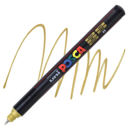 POSCA PC-1MR XFINE Ultra-Fine Tip Paint Pen