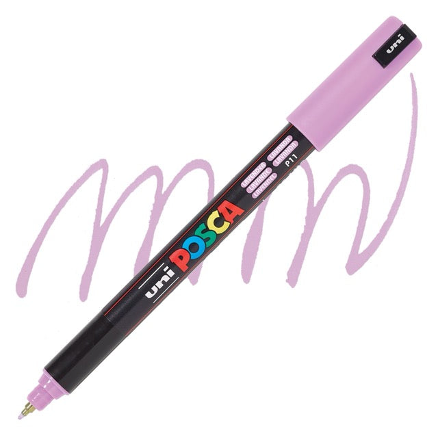 POSCA PC-1MR XFINE Ultra-Fine Tip Paint Pen