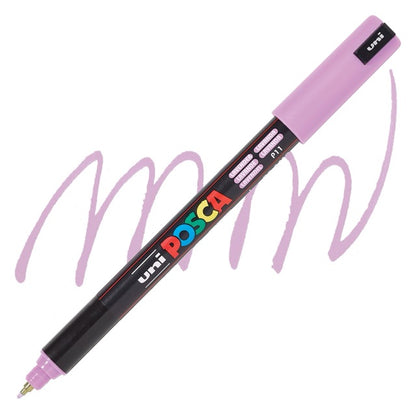 POSCA PC-1MR XFINE Ultra-Fine Tip Paint Pen