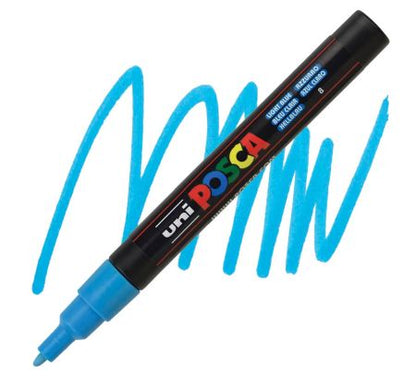 POSCA Paint Markers for Any Surface