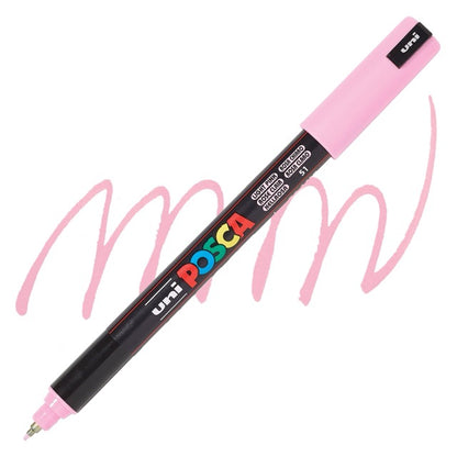 POSCA PC-1MR XFINE Ultra-Fine Tip Paint Pen