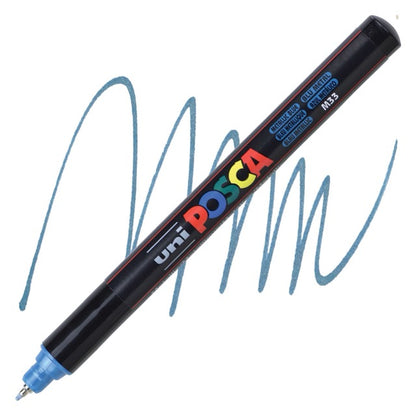 POSCA PC-1MR XFINE Ultra-Fine Tip Paint Pen