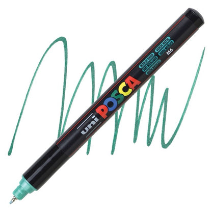 POSCA PC-1MR XFINE Ultra-Fine Tip Paint Pen