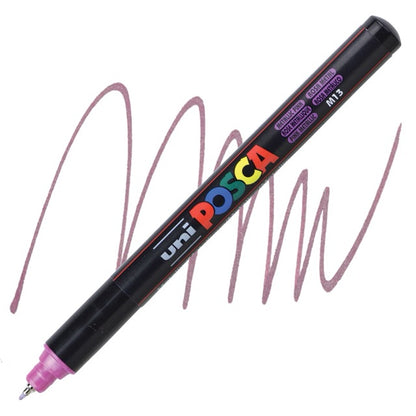 POSCA PC-1MR XFINE Ultra-Fine Tip Paint Pen