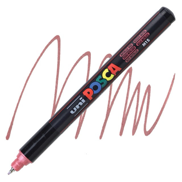 POSCA PC-1MR XFINE Ultra-Fine Tip Paint Pen