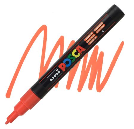 POSCA Paint Markers for Any Surface