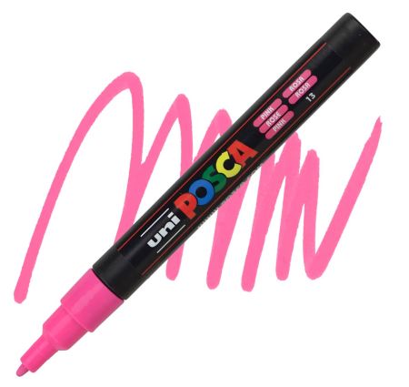 POSCA Paint Markers for Any Surface